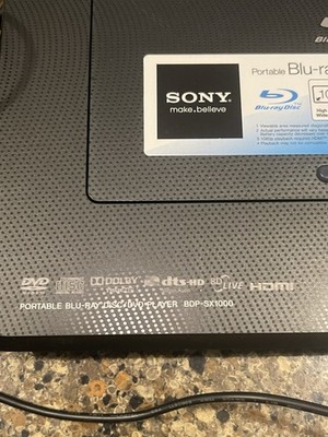 【SONY】Blu-ray Disc/DVD Player BDP-SX1 Sony BDP-SX1 review: Sony BDP-SX1 - CNET