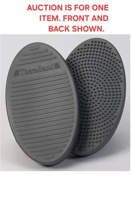 Theraband Stability Trainer Pad Balance Rehab Therapy Training Board Exercise