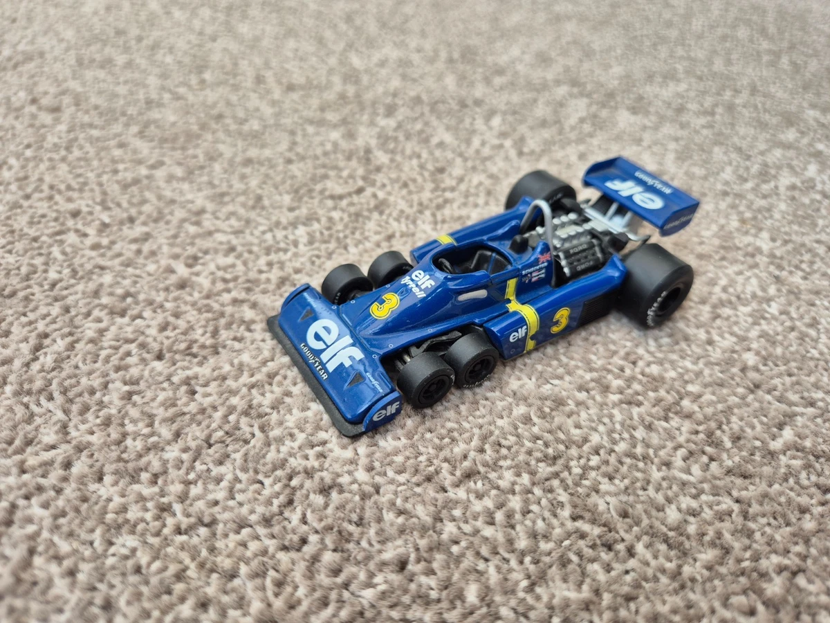 Tyrrell P34 In Diecast Formula 1 Cars for sale | eBay