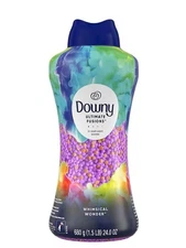Downy Ultimate Fusions In-Wash Scent Booster Beads + Dual Action Scent Release,