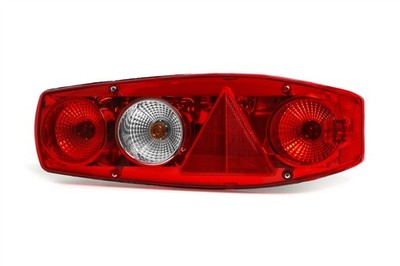 Hella Caraluna II Trailer Bailey Senator Pageant Rear Light Lamp Right Caravan 