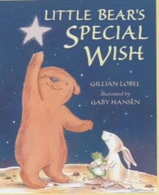 Little Bear's Special Wish, Lobel, Gillian