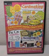 Complete Cardmaking PC CD ROM B344