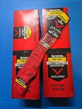 Jack Link's Teriyaki Beef Steak Two Boxs 12-2oz Per Box 24 Total