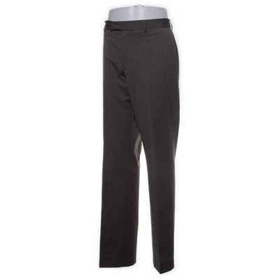 Selection by s.Oliver, Stoffhose, Größe: 52, Grau, Elasthan/Polyester/Wolle #o4E
