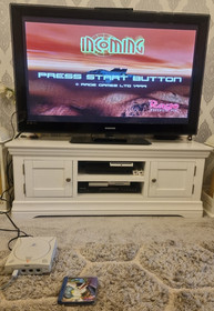 Sega Dreamcast Incoming