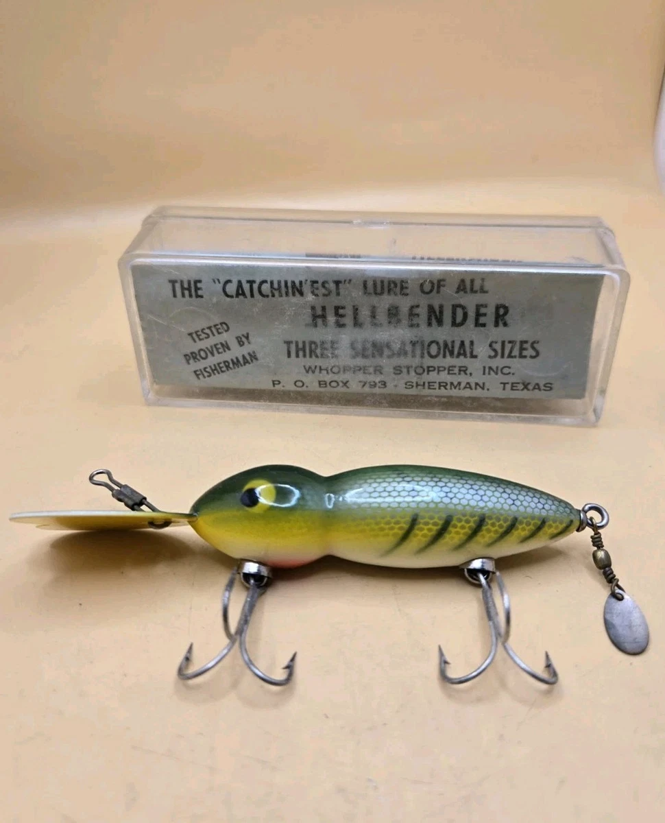 Whopper Stopper Fishing Baits, Lures for sale | eBay