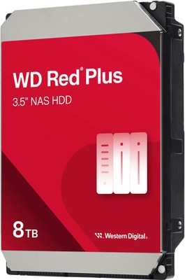 WD Red 8TB NAS用HDD 使用時間15397時間 WD Red 8TB NAS用HDD 使用時間15397時間 WD 8TB Red Plus 5640 rpm