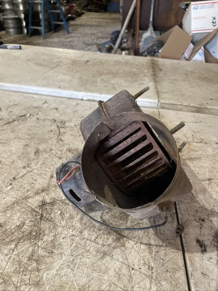 Motor de carcasa soplador Studebaker Champ 1960-1964  Foto 3 de 4