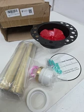 ITD35 ABS Plastic Freestanding Bathtub Drain Rough-in Kit For Tub Drain