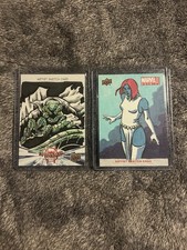 2023 Upper Deck Allegiance Avengers vs X-Men Trading Cards Checklist & Odds 54