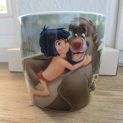 Disney Becher & Tasse Das Dschungelbuch Motiv mit Mogli und Balu - Bild 1 von 4