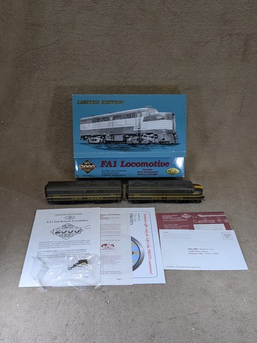Proto 2000 Series Limited Ed. FA1 Lokomotive Spur HO NH 0424 0464 ungeprüft | Zustand: Used