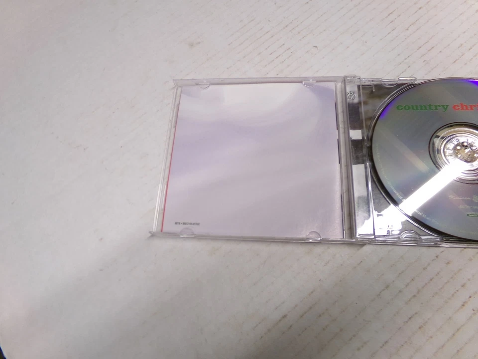 Рождественский компакт-диск различных исполнителей в стиле кантри - Изображение 4 из 4