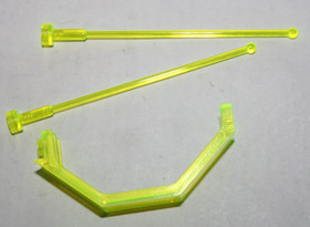 LEGO 6829 ~ UFO Radon Rover ~ Complete w/ Box, Instructions, Inserts [Lego 1997]