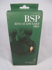 Swarovski Binocular Suspender Pro BSP Bino Harness Model 44143 Black New