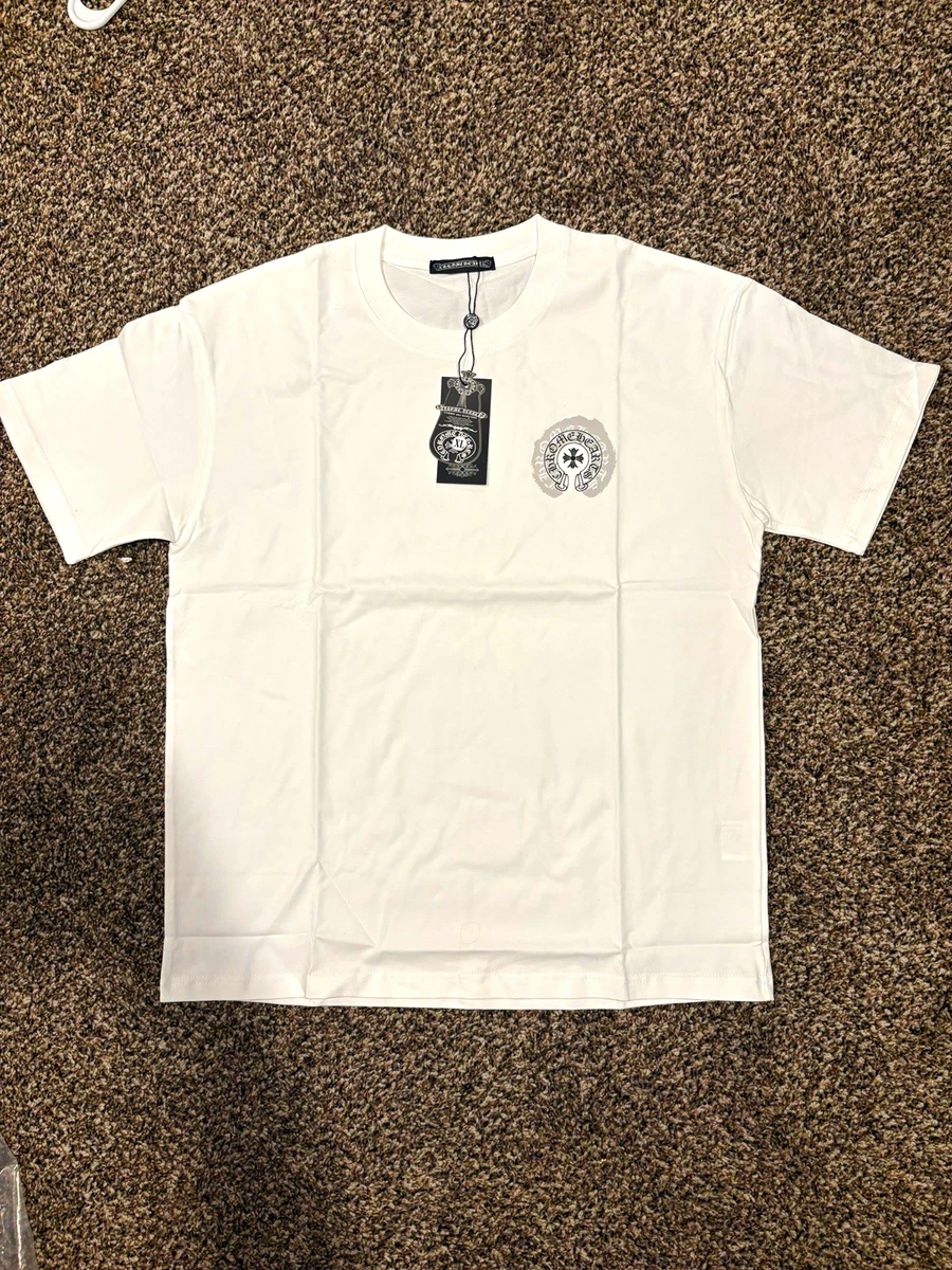 Chrome Hearts Size L Regular Size T-Shirts for Men for sale | eBay