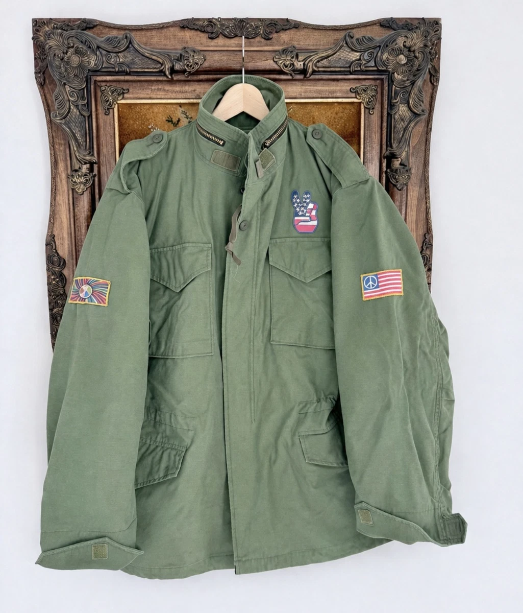 alpha m65 jacket products for sale | eBay UK