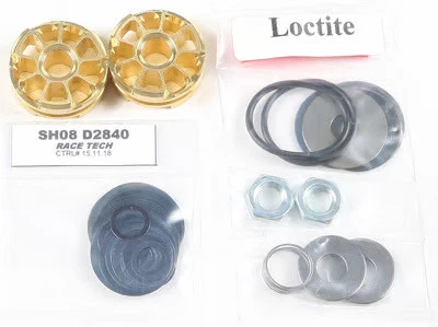 race tech gold valve fork system yamaha suzuki kawasaki husqvarna wr FMGV 2840 - Image 2 of 4