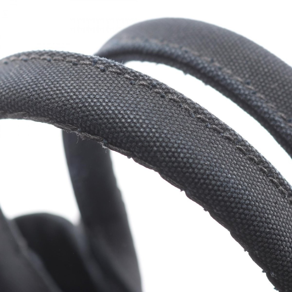 PRADA CANAPA Canvas Tote Bag Used Ladies from japan thumbnail 9