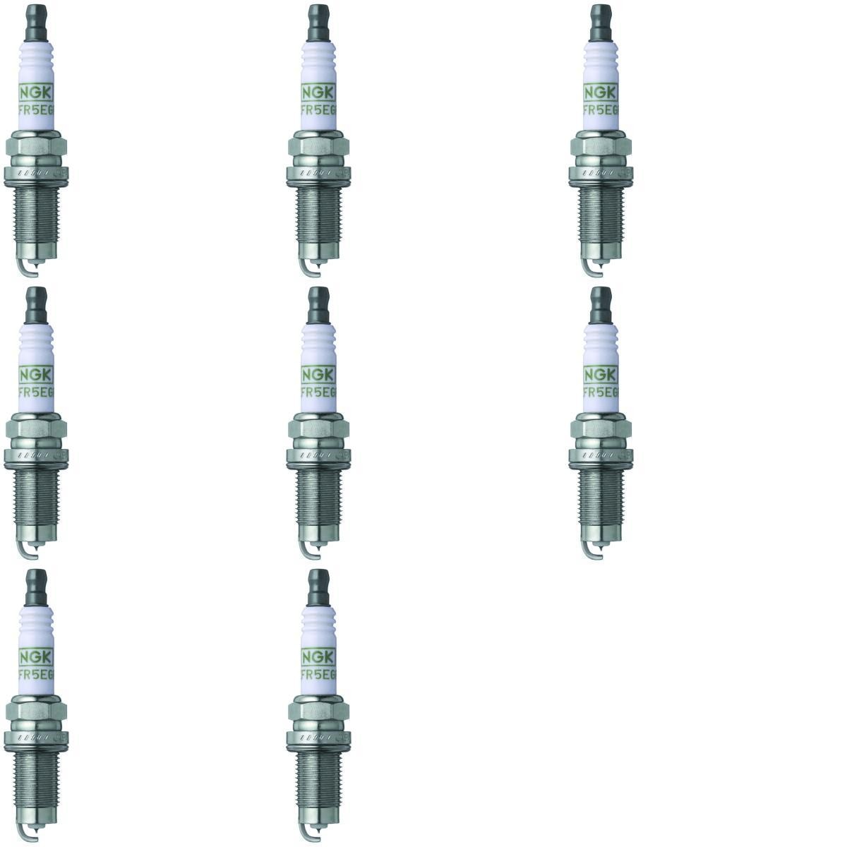 NGK 7096 Spark Plug Pack of 8