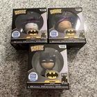 Funko Dorbz Batman 1989 Limited Edition Funko Shop Full Set #490 #491 #492 joker