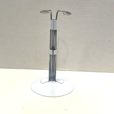 Adjustable Doll Stand Kaiser Chicago White