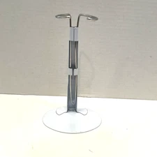 Adjustable Doll Stand Kaiser Chicago White