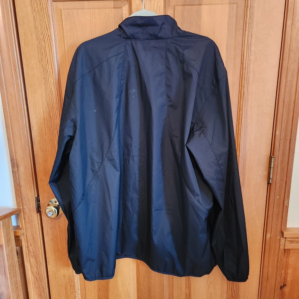 Port Authority American Red Cross Heroes for Babies Black Full Zip Jacket 2XL - Image 3 of 4