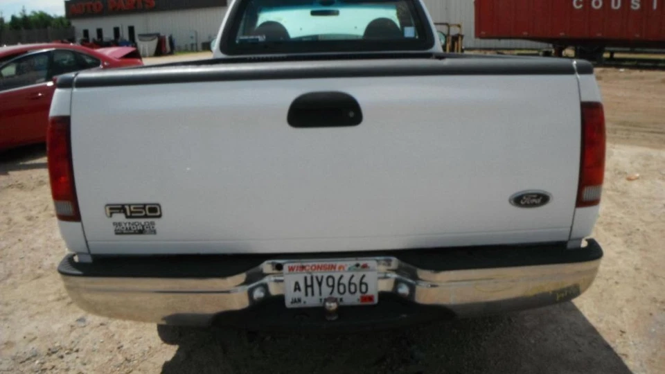 Radiator Heritage 6-255 ID XL3H-DA Fits 99-04 FORD F150 PICKUP 1187961 Foto 4 de 4