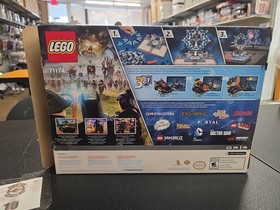 LEGO DIMENSIONS: Starter Pack: Wii U 