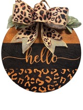 Wood front door sign Wood sign Home decor Welcome sign Sign for front door Ho...