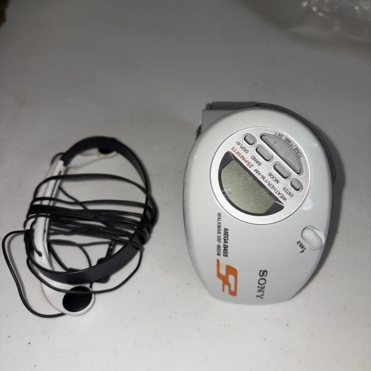 Sony AM/FM Portable AM/FM Radios for sale | eBay