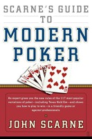 Scarne's Guide To Modern Poker John Scarne Taschenbuch Kartoniert / Broschiert