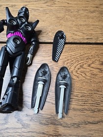 LEGO Galidor Gorm Deluxe Defenders of Outer Dimension 8314 INCOMPLETE PARTS LOT