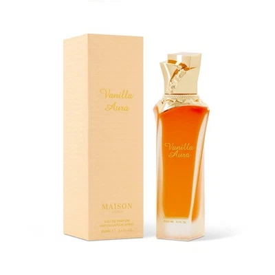 Maison Asrar Vanilla Aura Eau de Parfum 100ml