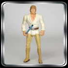 Star Wars Action Figure: Luke Skywalker (POTF2, 1996, Loose)