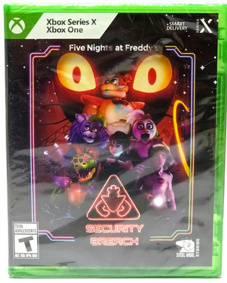 Five Nights At Freddy's: Security Breach  Xbox One | Xbox Series X  New Sealed