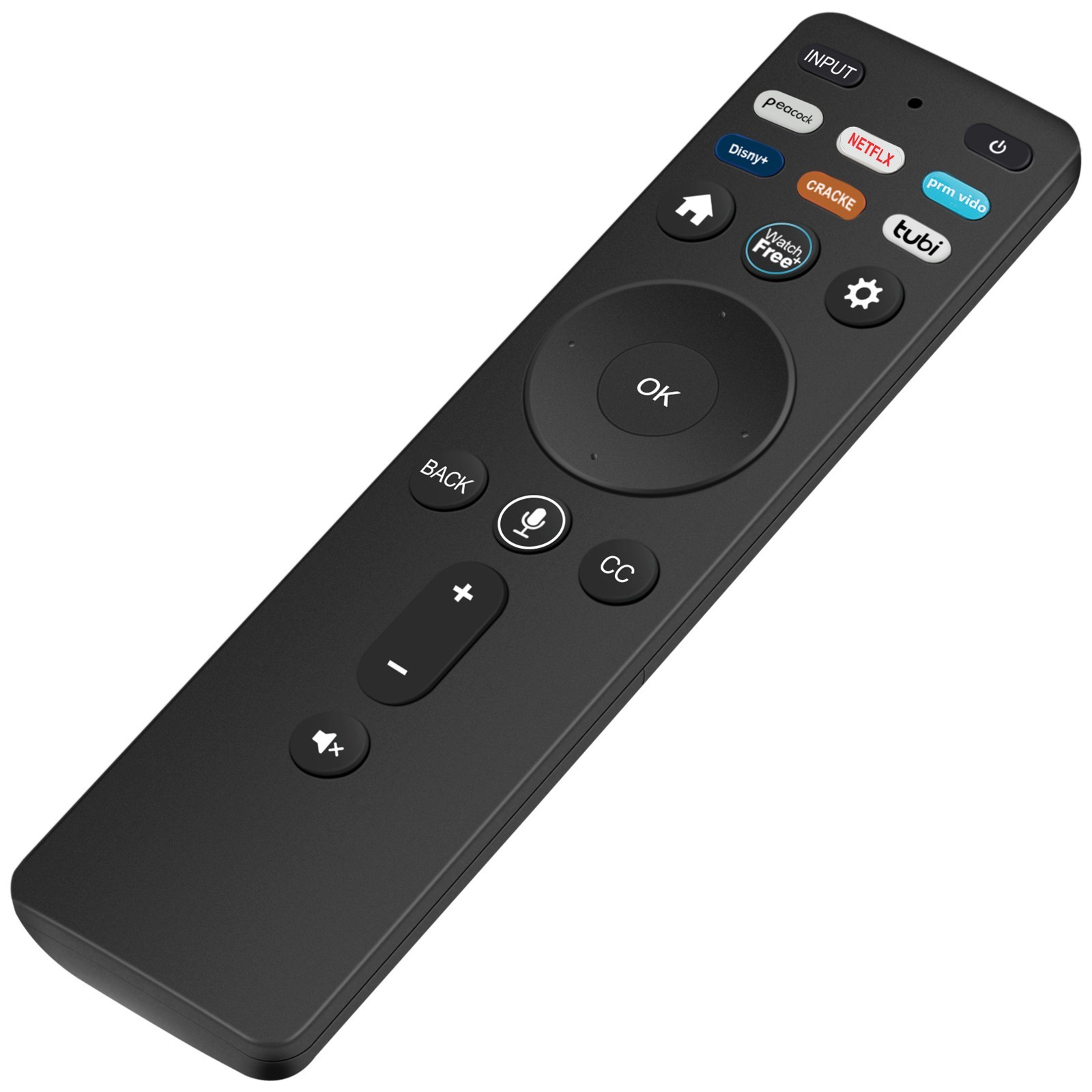 Universal Voice Remote Control fit for VIZIO Smart P-Series V-Series D-Series