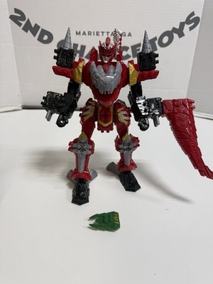 Power Rangers Dino Fury T-Rex Champion Zord