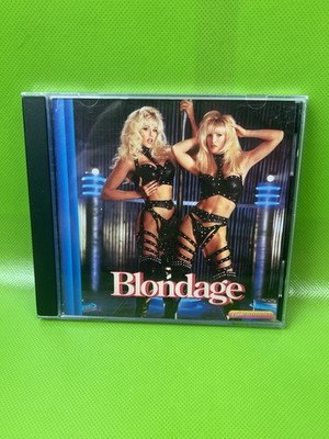 Vintage Blondage Adult Vivid Interactive Real Life 3D Graphics