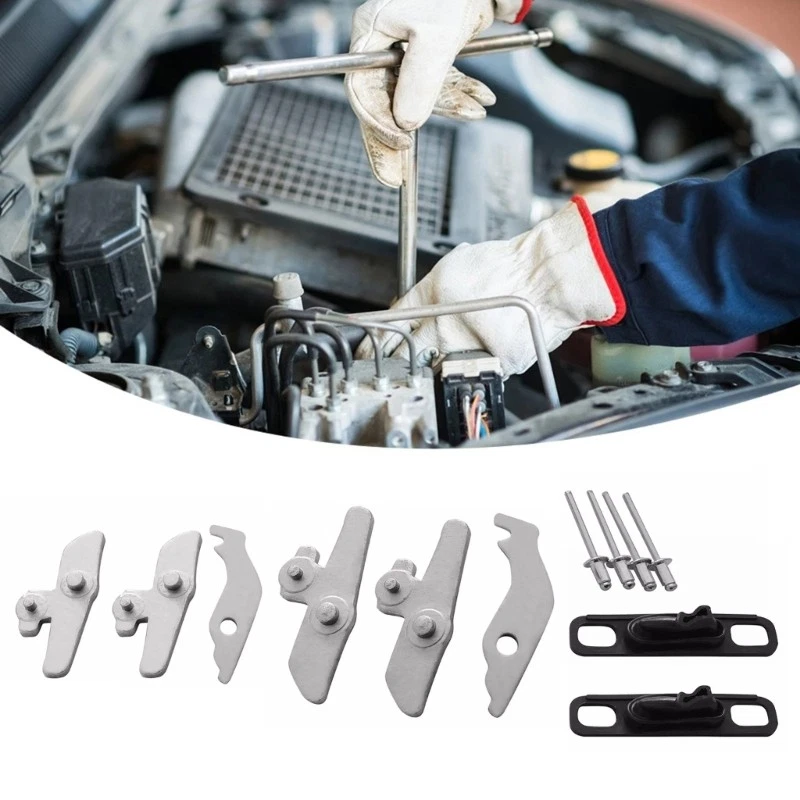 Comprehensive Car Parking Brake Lever Stability Corrosion Resistant For 924-741 - Image 4 of 4