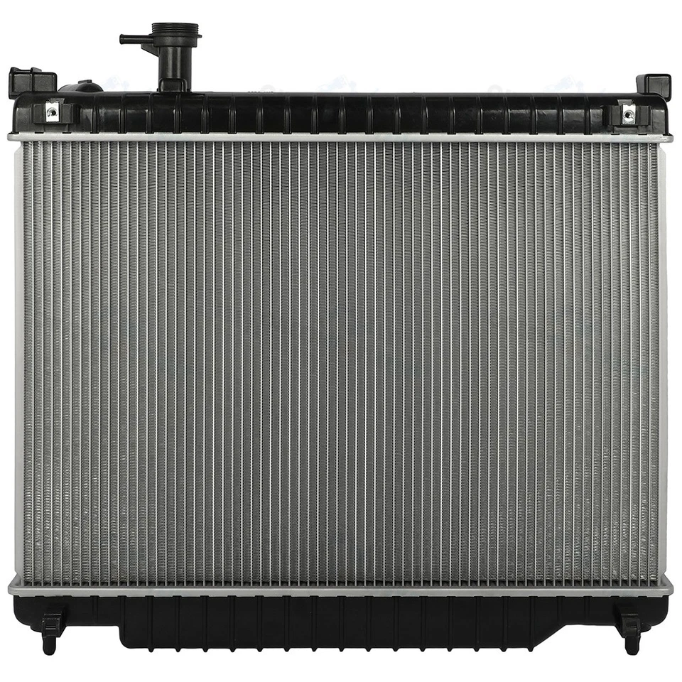 Air Radiator for 2003-2006 Chevrolet Trailblazer EXT GMC Envoy XL Isuzu Ascender - Изображение 2 из 4