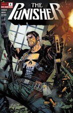 Punisher Red Band #1