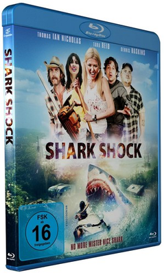 #ad Trailer Park Shark Blu ray Brand New amp; Sealed $28.90
