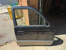 2000 Toyota 4Runner Limited FRONT Passenger Right Door - Complete - Black