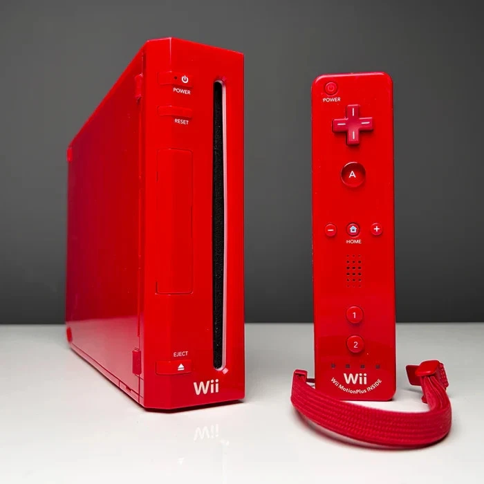 Nintendo Wii Pack Sports-Bianca-Balance Board-2 Pad-Mario Kart-2 Sterzi-completa - Immagine 3 di 4