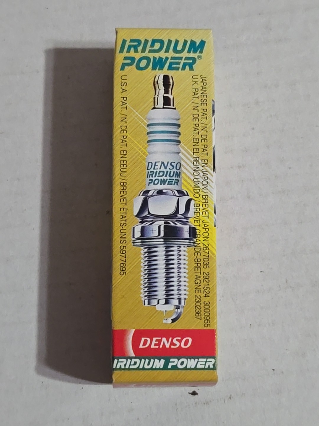 Spark Plug-DX DENSO 5357 NEW 