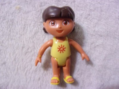 Dora the Explorer Figures Lot of 6 | eBay
