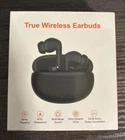 ANC True Wireless Earbuds ET-BH035 with Noise Cancellation New in Box